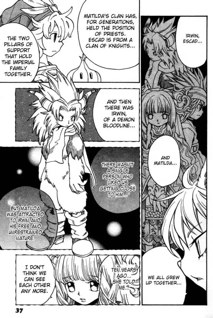 Seiken Densetsu: Legend of Mana Chapter 2 9